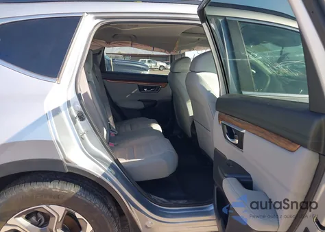 2018 Honda Cr-V Ex from USA, damaged, VIN 5J6RW1H53JA012435